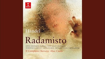 Radamisto, HWV 12a, Act II, Scene 12: Passacaille