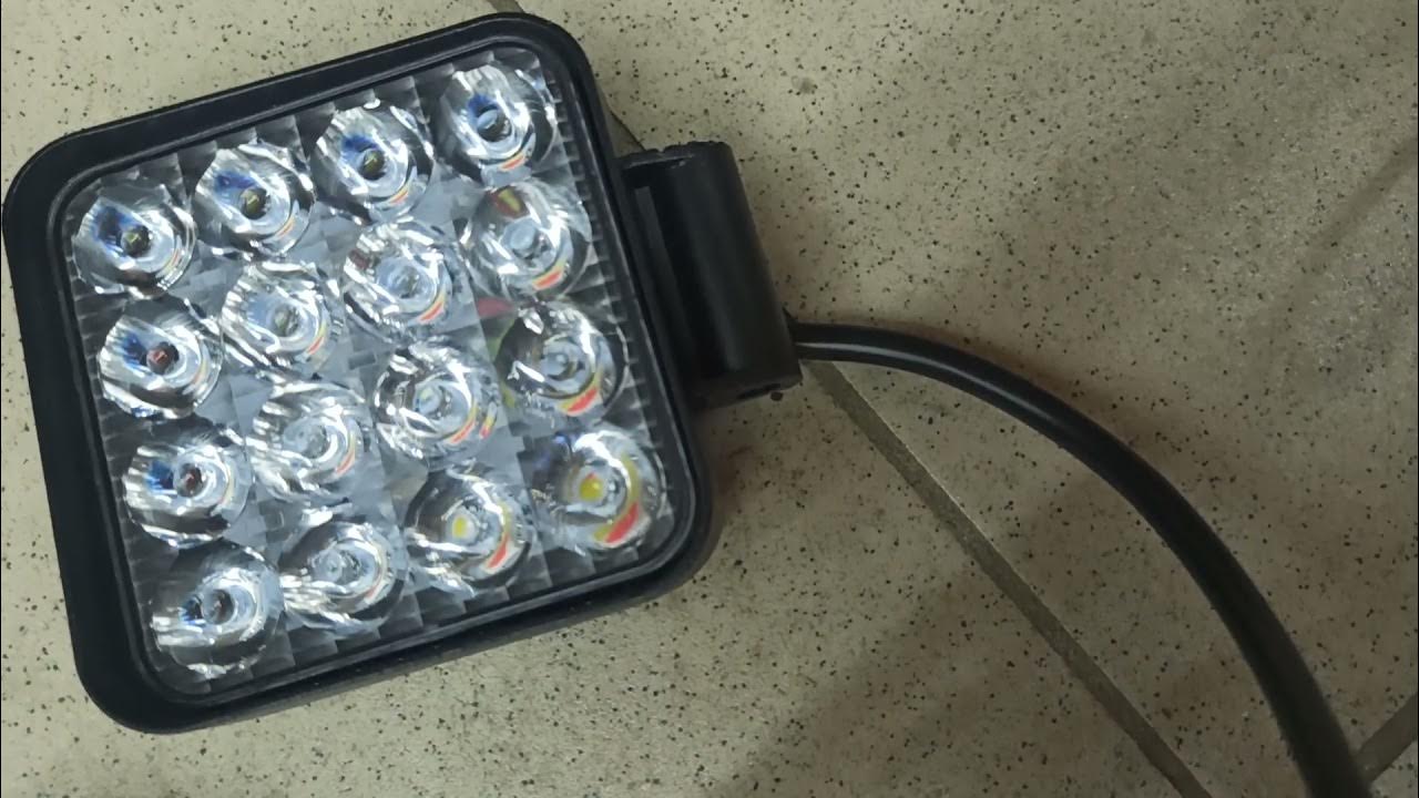 Стробоскопы вспышки ФСО красно синие
