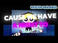 Middle of video