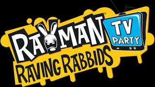 Rayman Raving Rabbids: TV Party Wii Playthrough - Charming But No Variation