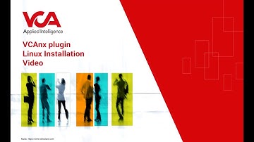 VCAnx - Linux installation