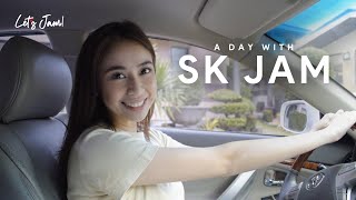 A Day With SK JAM