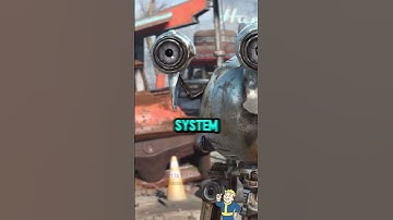 Fallout fun facts #fallout #gaming #fallout4