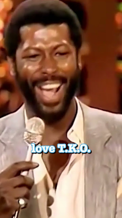 Love T.K.O. - Teddy Pendergrass