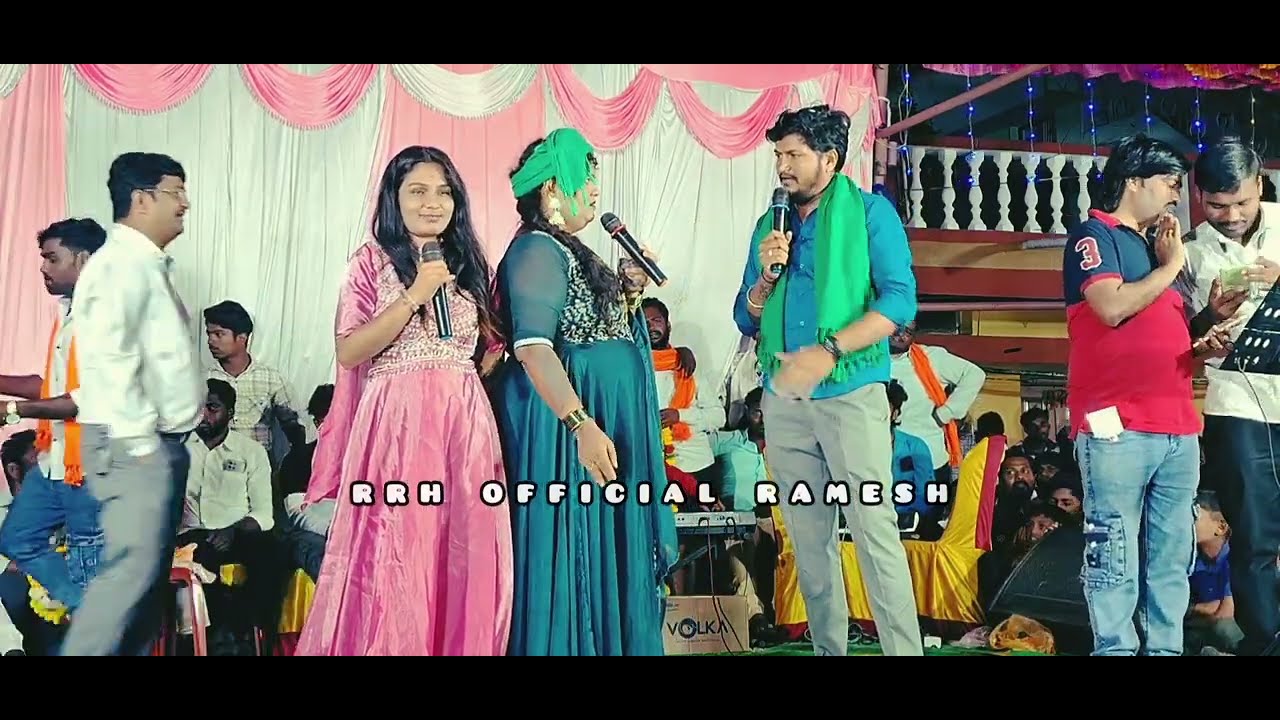  ಮೈಲಾರಿ ಕುಡಗುಂಟಿ ಲಕ್ಷ್ಮಿ ವಿಜಯಪುರ ಪಲ್ಲವಿ ಗಜೇಂದ್ರಗಡ ಕಾಮಿಡಿ #rrhofficelramesh