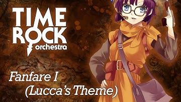 Chrono Trigger - Fanfare I (Lucca