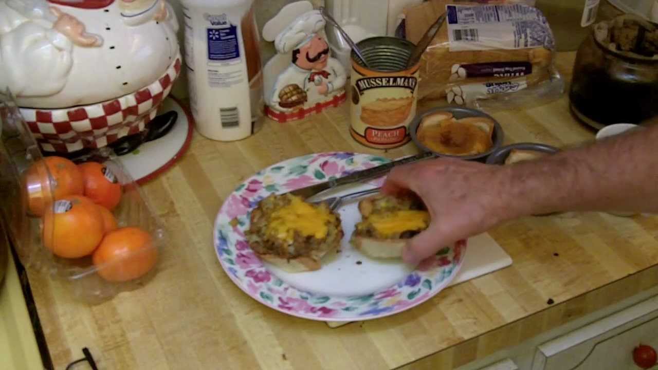 Make mini pies & pie crust with bread - YouTube