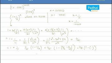 AIEEE Binomial Theorem 2002