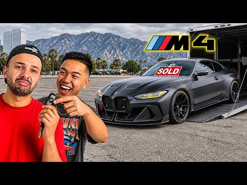 I Sold my FOREVER Car. Heavily Modified BMW M4 G82 Dream Build.