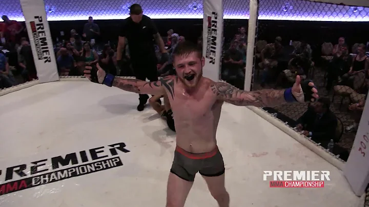 Premier MMA Championship 4 Jeff Mack vs. Kwinn Davis