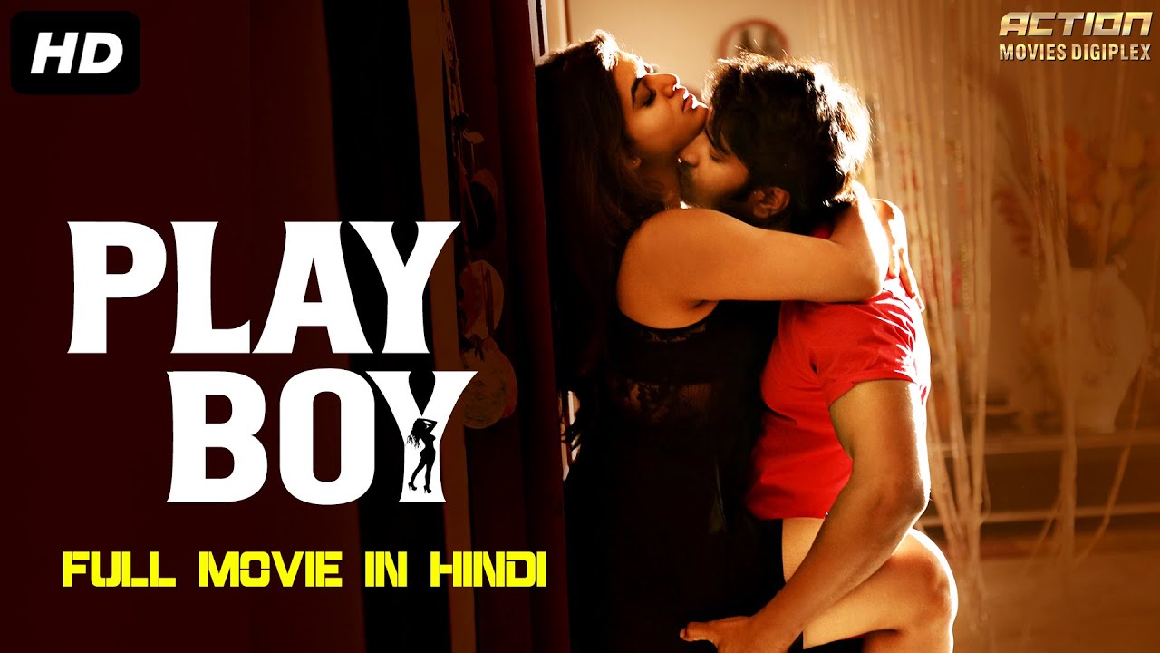 PLAY BOY – Blockbuster Hindi Dubbed Action Romantic Movie | South Indian Movies Dubbed In Hindi