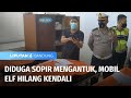 Diduga Sopir Mengantuk, Mobil Elf Hilang Kendali | Liputan 6 Bandung