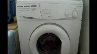 Видео Whirlpool AWM 5100 (AA 1000) Waschmaschine (автор: KingOFPrivileg)