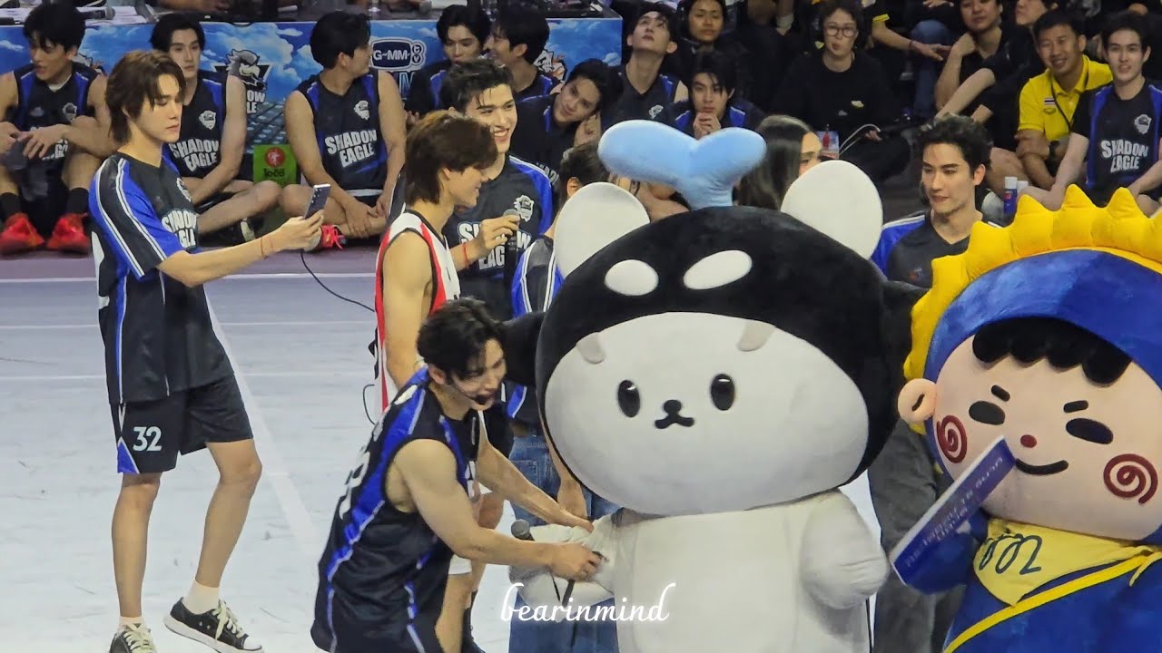 Samsung talk (SkyNani focus) [251220] #GMMTVStarlympics2025