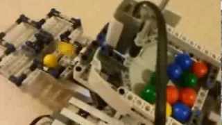 4 Basic Robots   Lego NXT Mindstorms Wealth