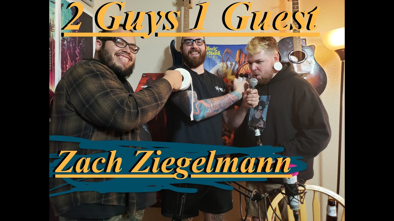 2 Guys 1 Zach (Vocalist for The World to Come)