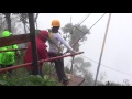 Columpio "Vuelo del Cóndor" en Baños - Ecuador