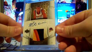 MAILWEEK: Derrick Rose & Eric Gordon PC Additions + Cards For Sale!