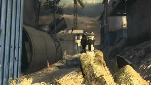 Modern Warfare 2: Commando finally patched? (Full Edition)