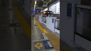 京急新1000形1185編成 休日20行路(1557SH) 57SH 快特 青砥行 京急蒲田駅発車！