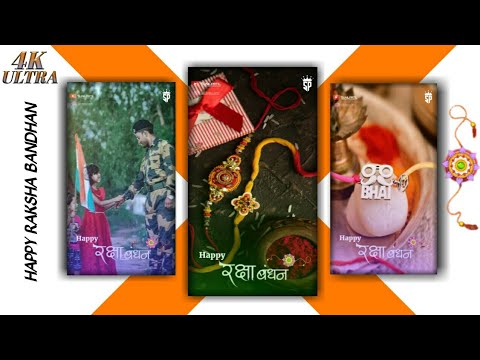 Raksha Bandhan👫❤ 4k