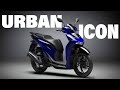 New 2026 Honda SH125 150i What S Changed 