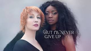 Video thumbnail of "Leigh Nash - “Good Trouble" with Ruby Amanfu (Lyric Video)"