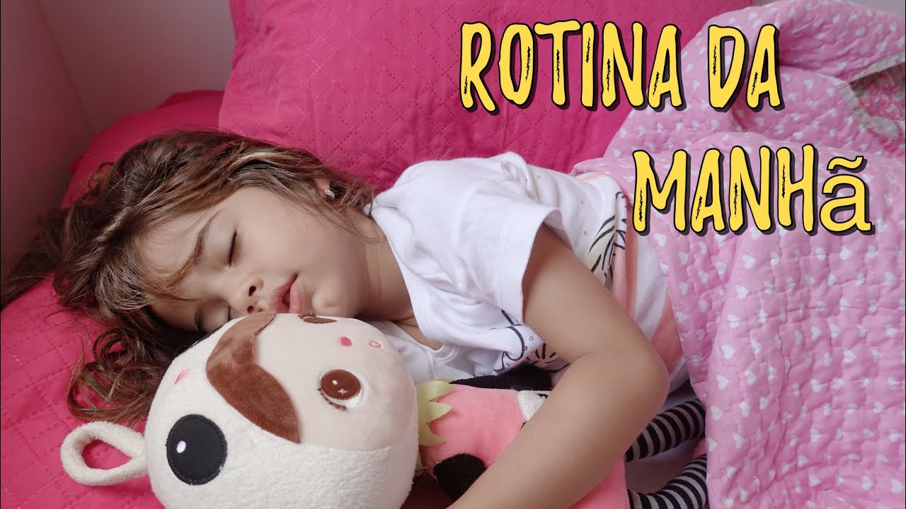 Minha Rotina Da Manhã My Morning Routine Youtube