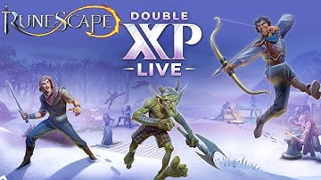 Double XP Live Returns November 14th In Runescape 3 - What Should You Do?!