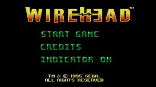 Wirehead - Sega CD (1995) (Longplay)