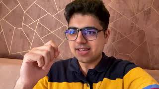Such a whole course 🔥 CA Final & Inter Nov-23 Exams | CA Shubham Keswani (AIR 8)