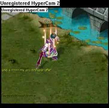 Conquer online 2.0 red named noob pking