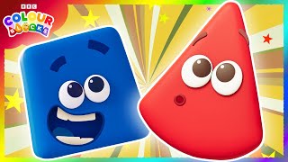 ✨ Magical Colour Mixing Lab! | Interactive Episodes | Kids Learn Colours with Colourblocks
