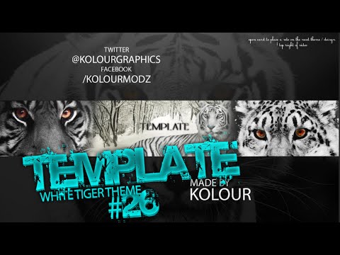 Youtube Banner Template 26 Youtube