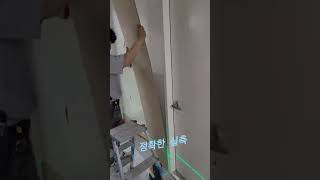 목공 해보겠습니다!!(작업영상)+(광고)