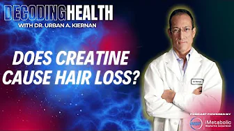 Does Creatine Cause Hair Loss?