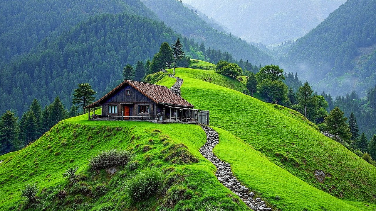 Музыкальная терапия 🍀 Прекрасная расслабляющая музыка для снятия тревоги и оздоровления