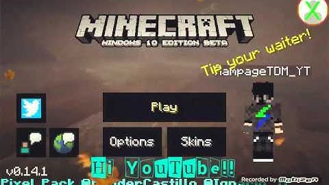 Join MythCraft Server!! Its AWESOME!!