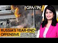 Gravitas | Ukrainian cities pounded by Russian missiles | WION