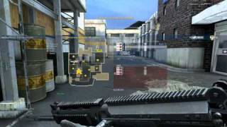 First Testwar in AVA with Dxtory