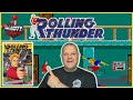 Rolling Thunder: The ARCADE Retro Gaming Experience