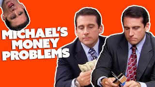 Best Of... Michael Scott's Money Problems | The Office U.S. | Comedy Bites