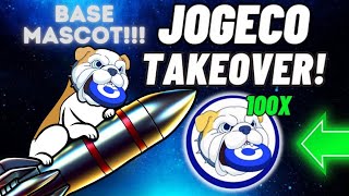 $JOGECO will MAKE BASE MILLIONAIRES | $JOGECO 100x incoming | COINBASE TEAM MEMECOIN