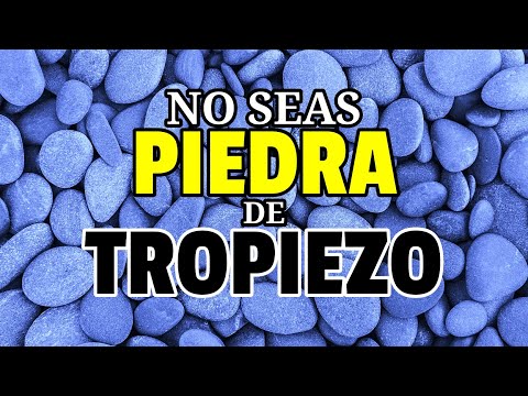 Video: ¿Cuál es el significado de tropezar?