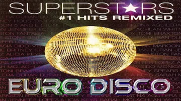 Italo Disco '80 Greatest Hits ♥♫♥ 80s Euro Disco Party ♥♫♥ Absolute Disco Dance