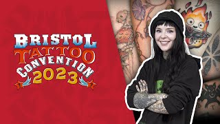 Bristol Tattoo Convention 2023 | Killer Ink Tattoo