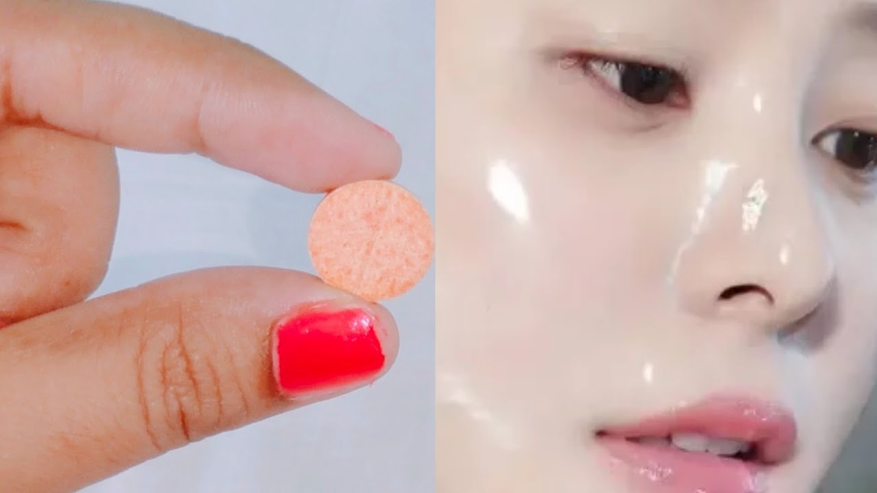 Vitamin c tablets skin whitening Permanent skin whitening tablets Vitamin c tablets for skin