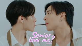 "Senior love me? รุ่นพี่รักผมยัง" | Short Film Part.1 [ENG SUB]