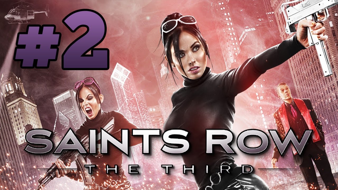 Saints Row The Third Gameplay Walkthrough Part 2 Welcome To Steelport YouTube saints-row-the-third-gameplay-walkthrough-part-2-welcome-to-steelport-youtube