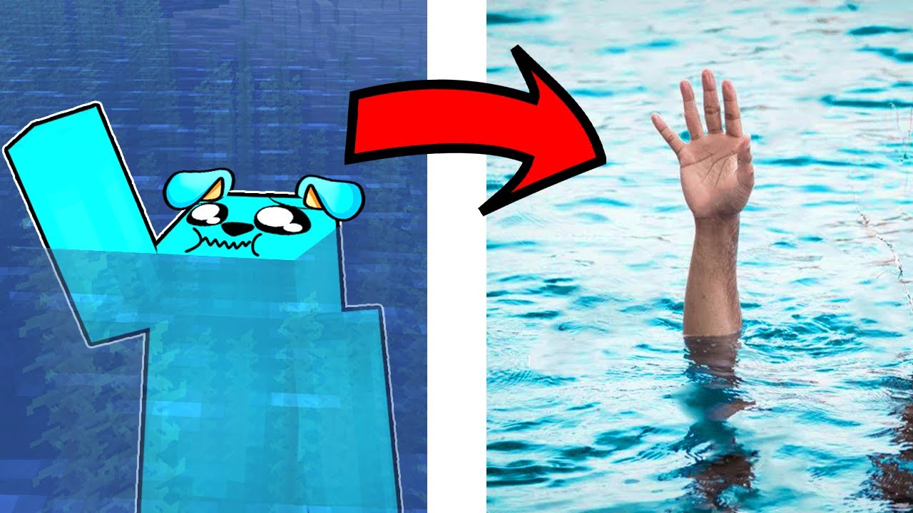 Minecraft JEST ZBYT REALISTYCZNY 😱